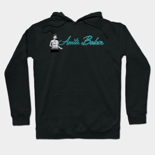 ANITA BAKER TRIBUTE Hoodie